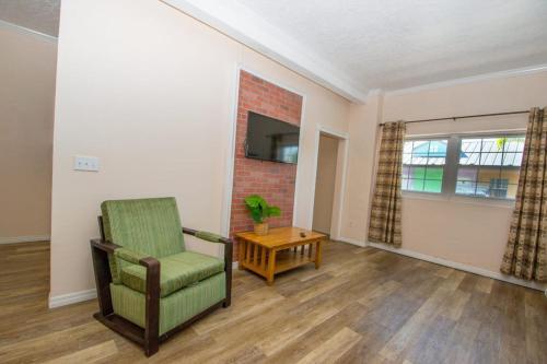 Apartamento Beach Side Studio With Pool Golf And Parking