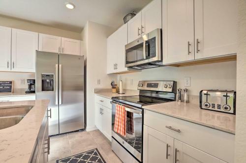 Brand New Fort Myers Townhome Community Pool