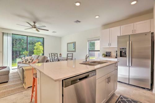 Brand New Fort Myers Townhome Community Pool