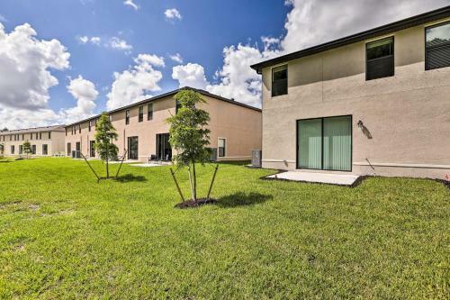 Brand New Fort Myers Townhome Community Pool
