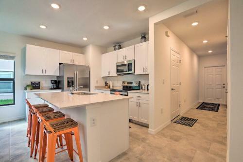 Brand New Fort Myers Townhome Community Pool