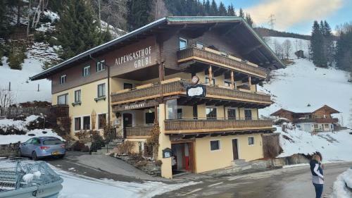 Apartamento Haus Gr�bl
