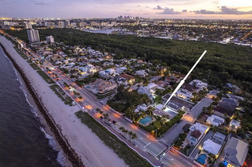 Private Beachfront Resort Style Home ..
