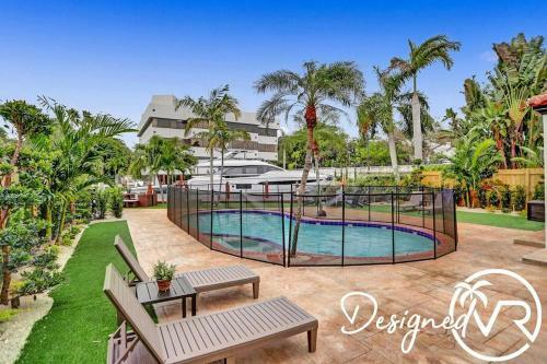 7br Charm With Heated Pool And Waterview