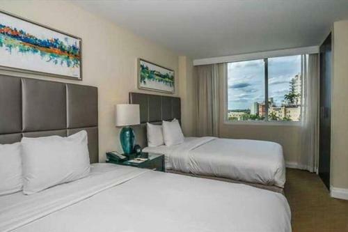 Apartamento Large Luxury Hilton Hotel