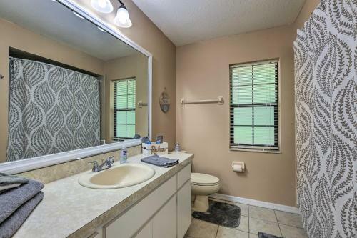Ocala Escape With Private Pool, Pets Welcome!
