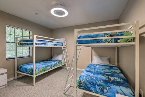 Ocala Escape With Private Pool, Pets Welcome!
