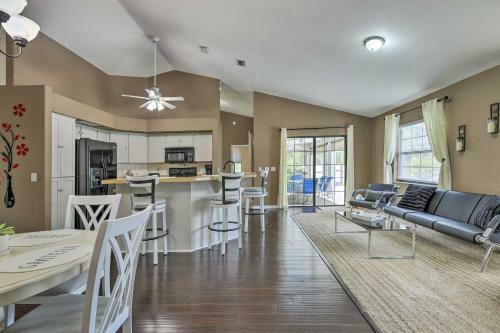Ocala Escape With Private Pool, Pets Welcome!