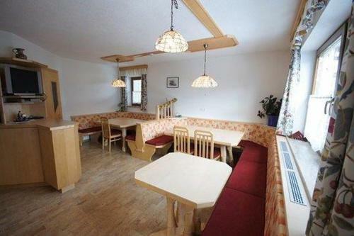 Apartamento Haus Hanser