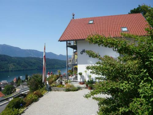 Hostal Haus Franz