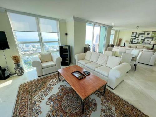 Apartamento Miami Beach Waterfront Penthouse