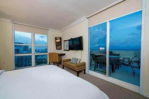 Apartamento Miami Beach Waterfront Penthouse