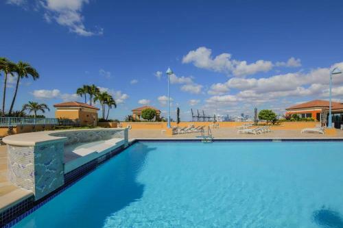 Apartamento Miami Beach Waterfront Penthouse