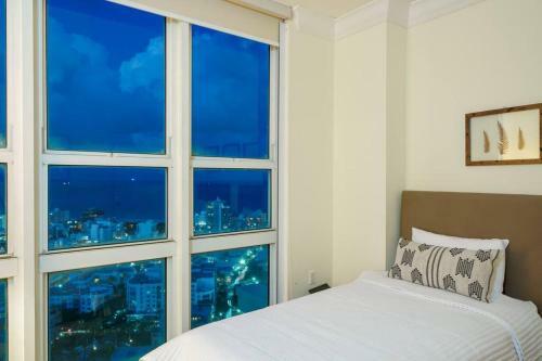 Apartamento Miami Beach Waterfront Penthouse