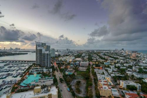 Apartamento Miami Beach Waterfront Penthouse