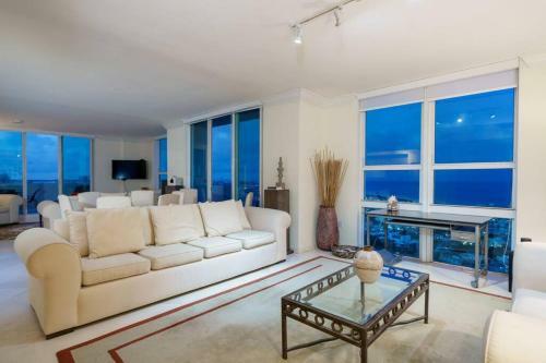 Apartamento Miami Beach Waterfront Penthouse