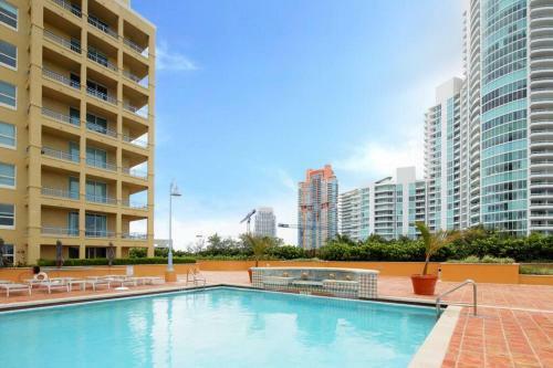 Apartamento Miami Beach Waterfront Penthouse