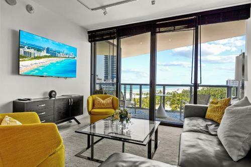 Apartamento W South Beach ? Ocean View
