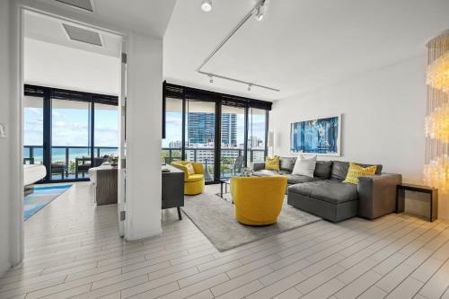 Apartamento W South Beach ? Ocean View
