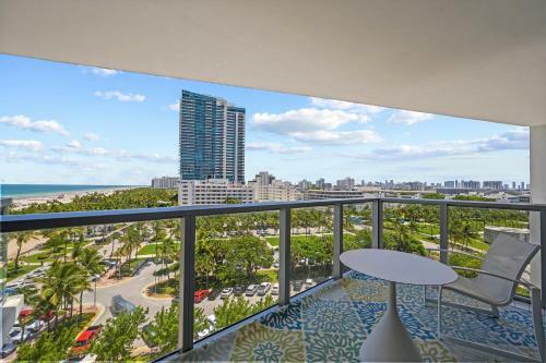 Apartamento W South Beach ? Ocean View