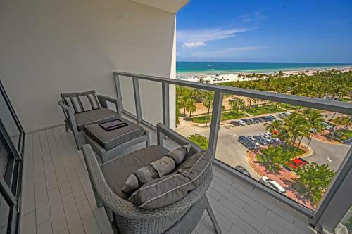 Apartamento W South Beach ? Ocean View