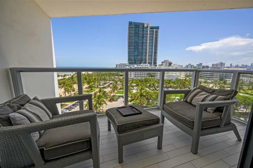 Apartamento W South Beach ? Ocean View