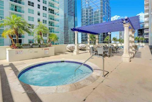 Apartamento Cute Miami Brickell Studio