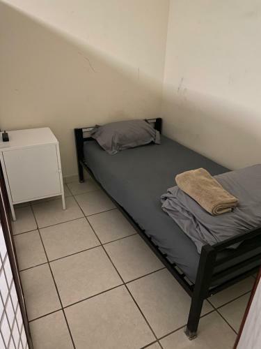 Albergue Private Cubicle - Single Bed - Mixed Shared Dorm - Miami Airport