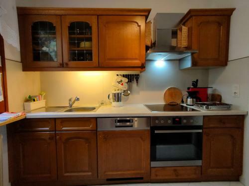 Apartamento Ferienwohnung Gutermuth Obereisenheim