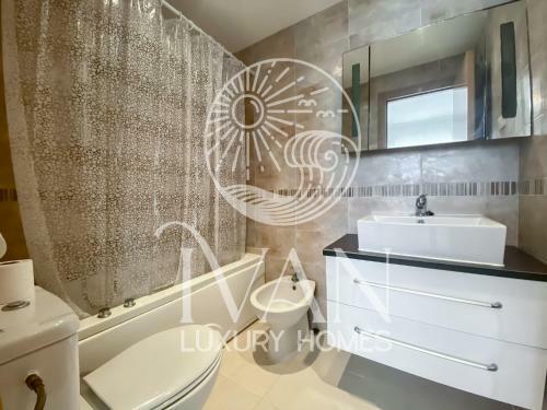 Apartamento Casa Oroel - Ivan Luxury Homes - Frontal 4� Planta - 1� Linea De Playa