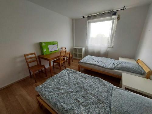 Apartamento Ferienwohnung Mitarbeiterwohnung Monteurwohnung Essen