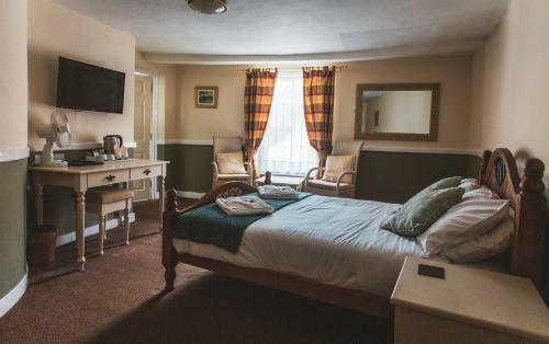 The George Hotel, Dereham