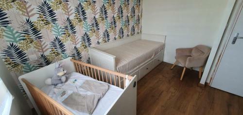 Apartamento Maison Familiale Pr�s Du Golfe