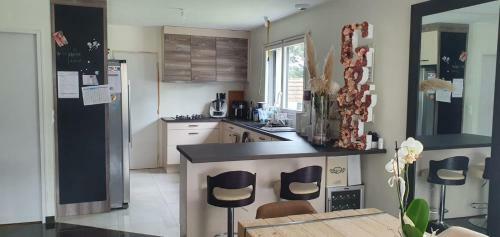 Apartamento Maison Familiale Pr�s Du Golfe