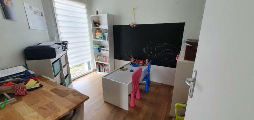 Apartamento Maison Familiale Pr�s Du Golfe