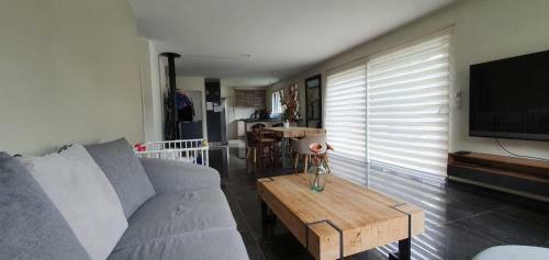 Apartamento Maison Familiale Pr�s Du Golfe