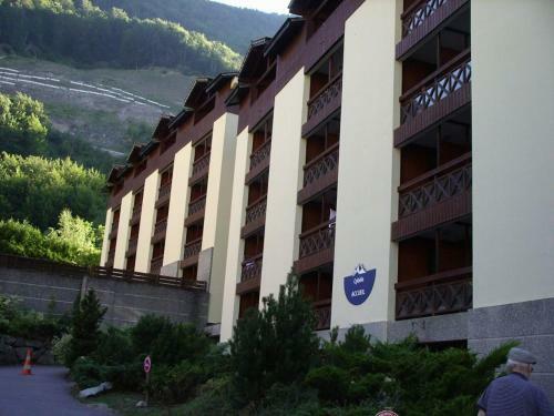 Apartamento Studio Brides-les-bains, 1 Pi�ce, 4 Personnes - Fr-1-512-247