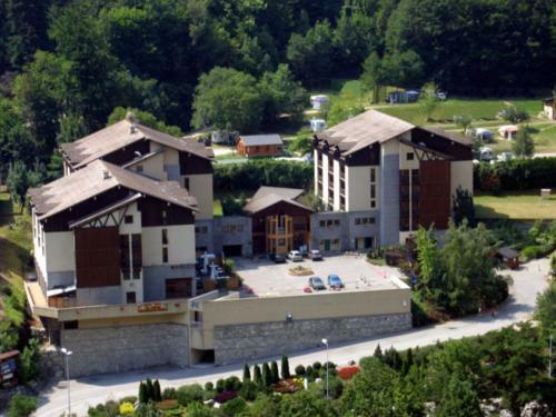 Apartamento Studio Brides-les-bains, 1 Pi�ce, 4 Personnes - Fr-1-512-247