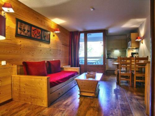 Apartamento Studio Brides-les-bains, 1 Pi�ce, 4 Personnes - Fr-1-512-247