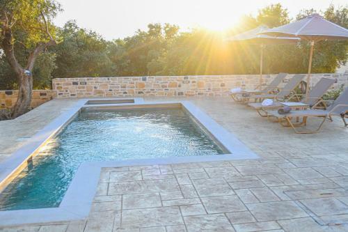 Paul's Villa Plakias