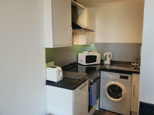 Apartamentos City Centre Flat