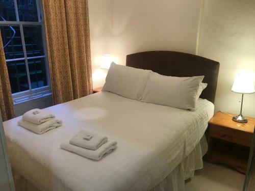 Central Garden Level Family Apartment