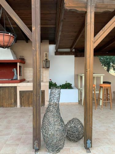 Zeusplace Olive Trees Countryhouse
