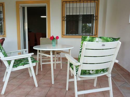 Private Two-floor Holiday House In Leptokarya