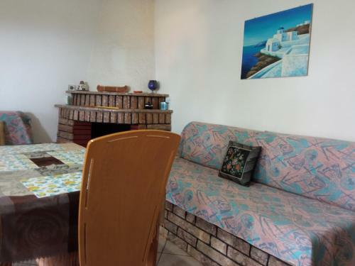 Private Two-floor Holiday House In Leptokarya