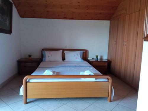 Private Two-floor Holiday House In Leptokarya