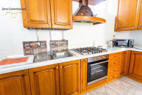 Apartamento Casa Vacanze Licinia