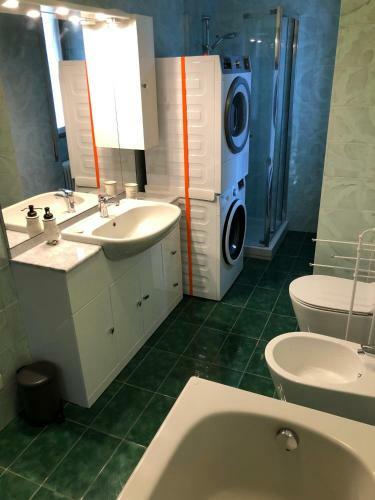Apartamento Villa Olmo Cozystay