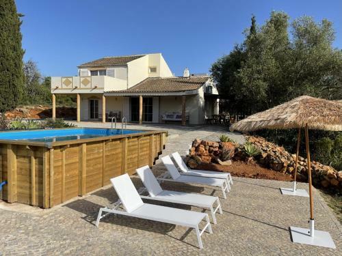 Villa Casa Colinas Roxas