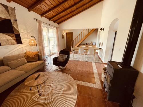 Villa Casa Colinas Roxas
